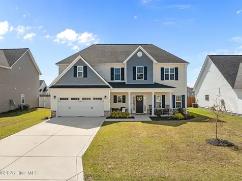452 Worsley Way Jacksonville NC 28546