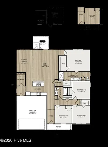 4614 Swimming Lane Shallotte NC 28470