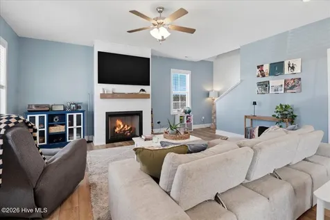 180 Glenwood Place Kenly NC 27542