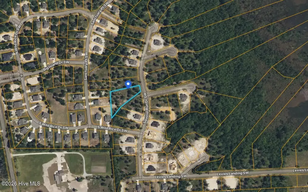 669 Squirrel Run Drive SW Supply NC 28462