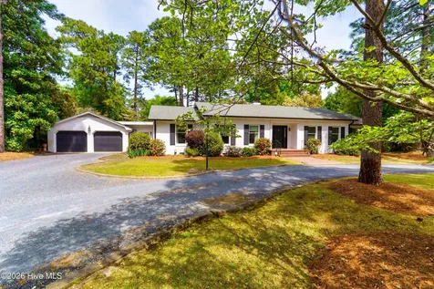 30 Dalrymple Road Pinehurst NC 28374