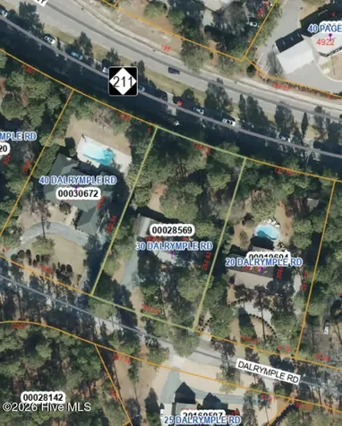 30 Dalrymple Road Pinehurst NC 28374
