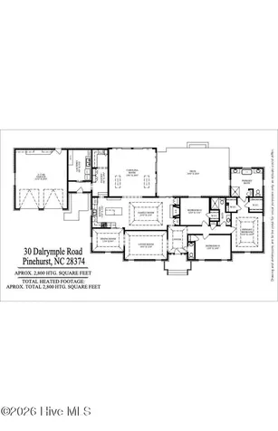 30 Dalrymple Road Pinehurst NC 28374