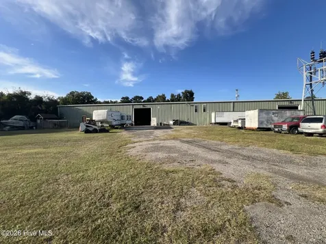 46 N Ridgewood Road Tarboro NC 27886