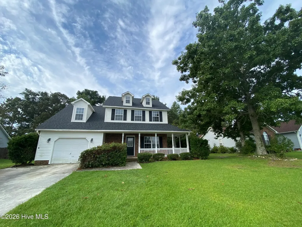 1214 Huff Drive Jacksonville NC 28546