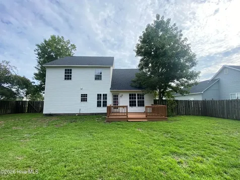 1214 Huff Drive Jacksonville NC 28546