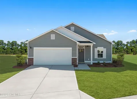 771 Pelican Cove Way SE Southport NC 28461