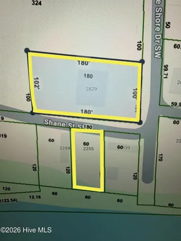 2829 Pirate Shores Drive SW Supply NC 28462