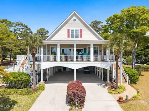 2829 Pirate Shores Drive SW Supply NC 28462