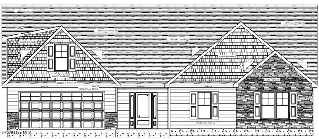2823 Walbrook Court Winterville NC 28590