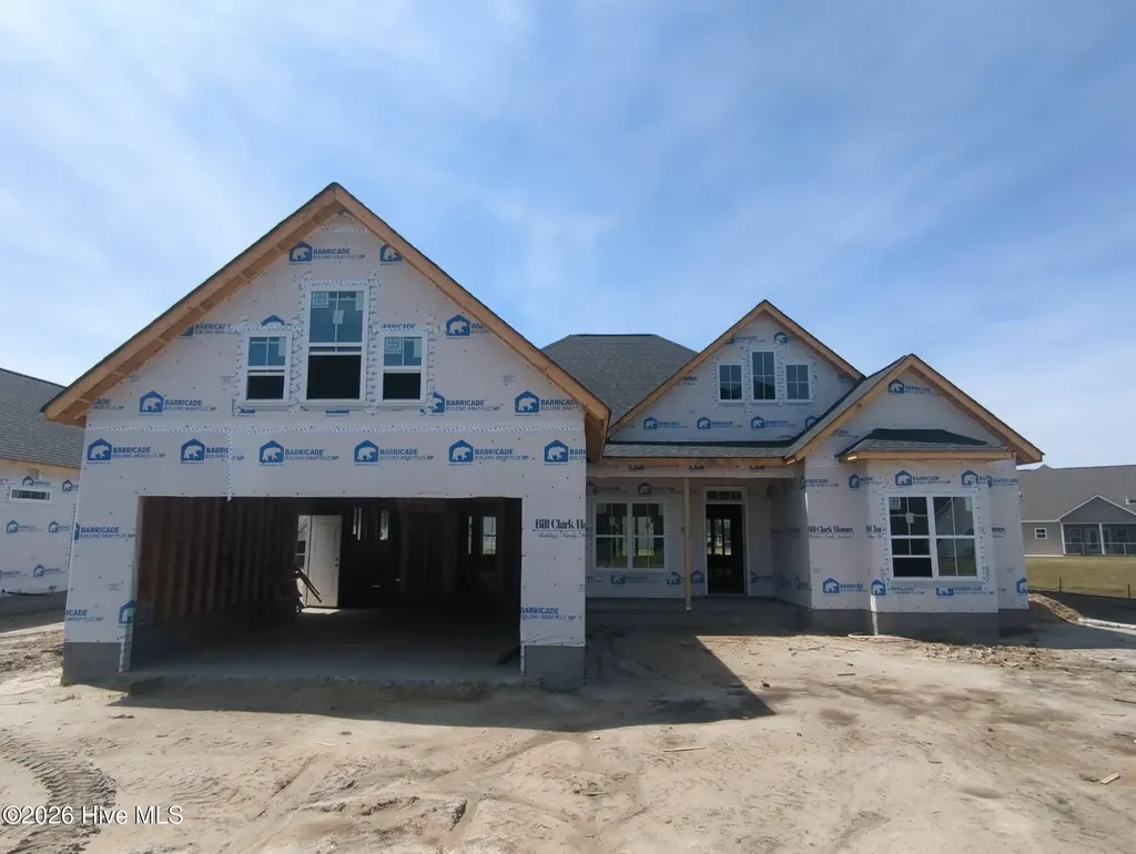 1713 Dew Meadow Drive Winterville NC 28590