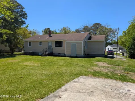 418 Decatur Road Jacksonville NC 28540
