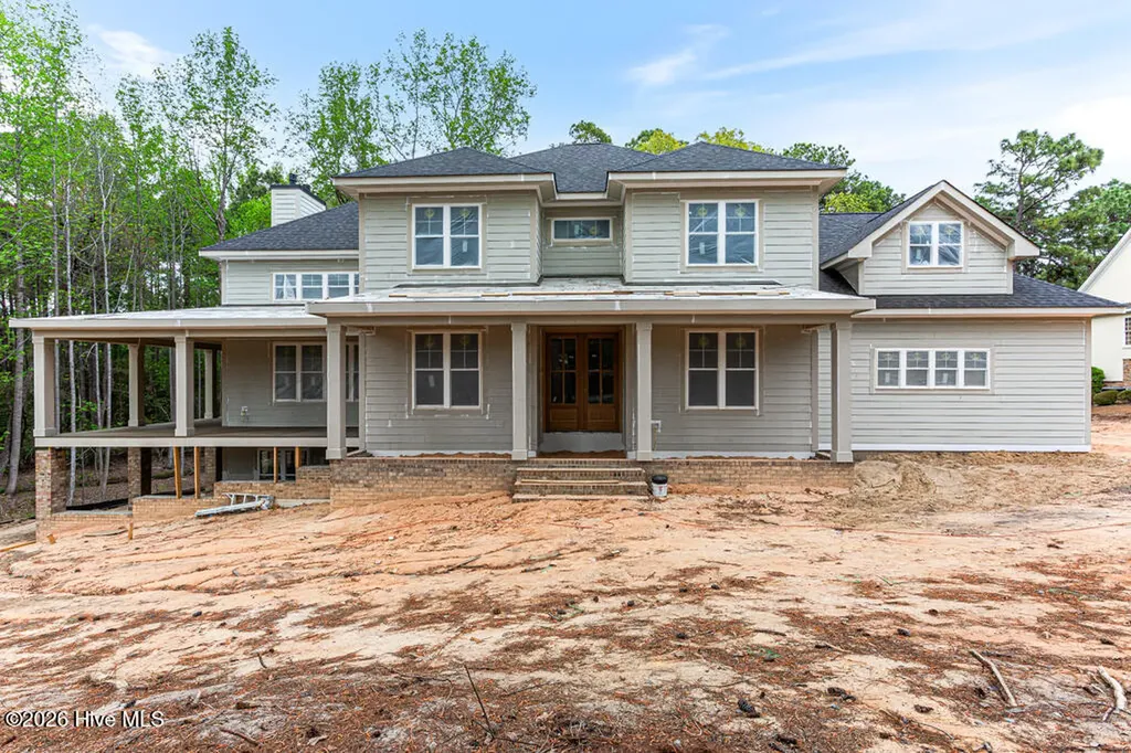 48 Glasgow Drive Pinehurst NC 28374