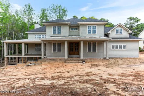 48 Glasgow Drive Pinehurst NC 28374