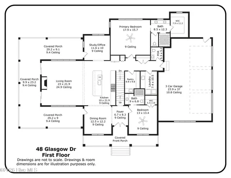 48 Glasgow Drive Pinehurst NC 28374