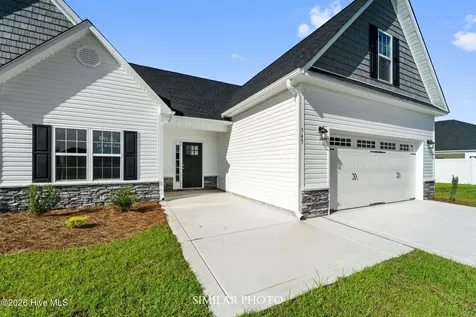 612 Barlowe Lane Jacksonville NC 28546
