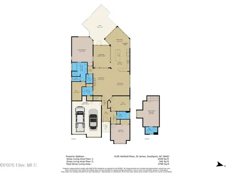 4190 Ashfield Place Southport NC 28461
