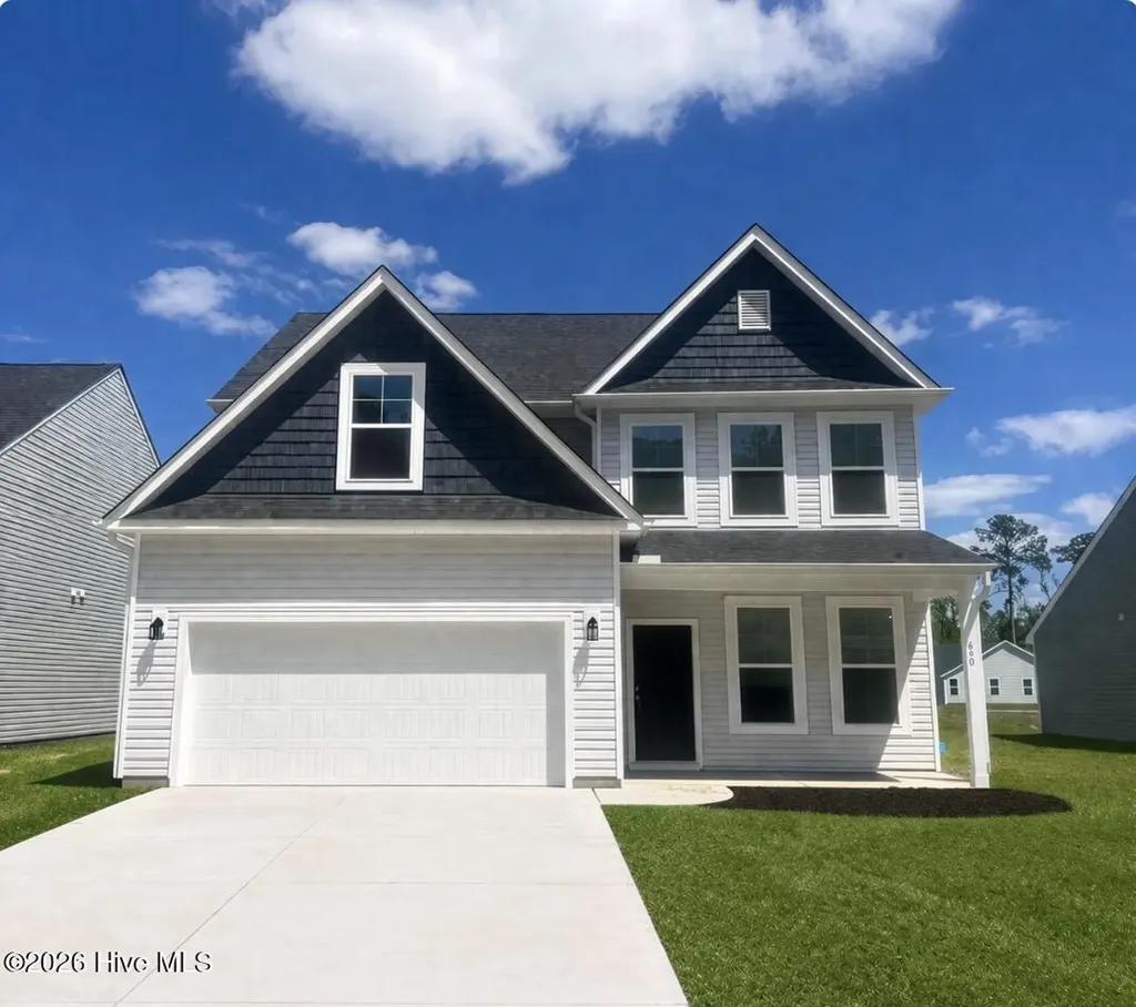 660 Landmark Cove Carolina Shores NC 28467
