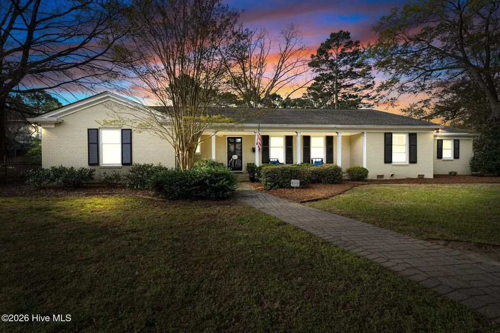 3617 Hawthorne Road Rocky Mount NC 27804