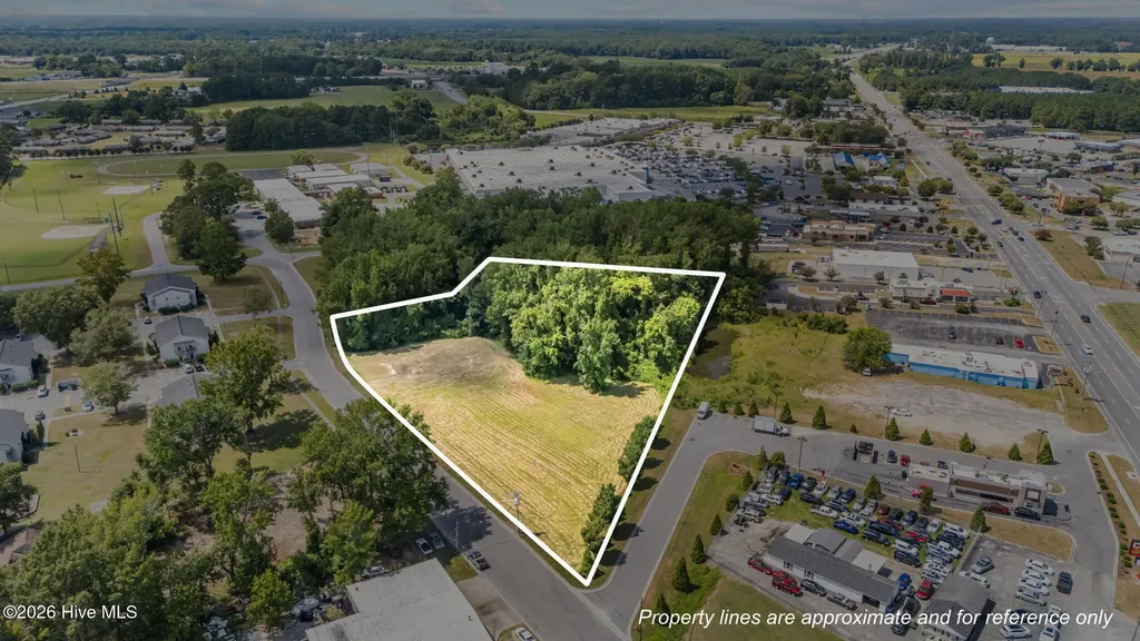 0 W 10th Street Washington NC 27889
