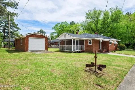 1108 Speight Street Tarboro NC 27886