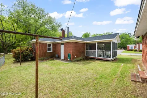 1108 Speight Street Tarboro NC 27886