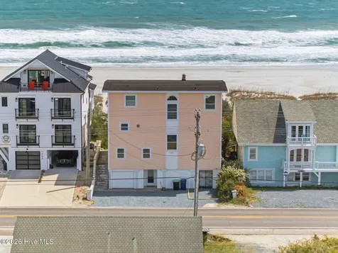 1005 N Anderson Boulevard Topsail Beach NC 28445