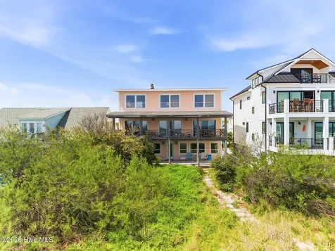 1005 N Anderson Boulevard Topsail Beach NC 28445