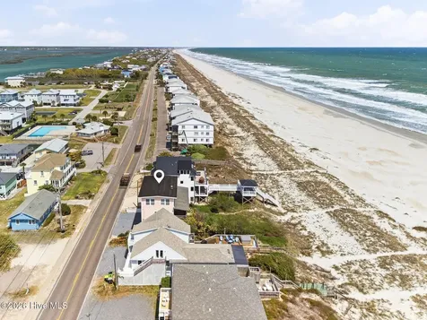 1005 N Anderson Boulevard Topsail Beach NC 28445