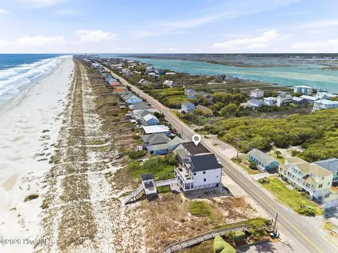 1005 N Anderson Boulevard Topsail Beach NC 28445
