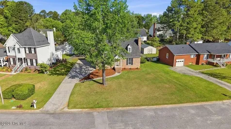 3701 Cornwallis Road Kinston NC 28504