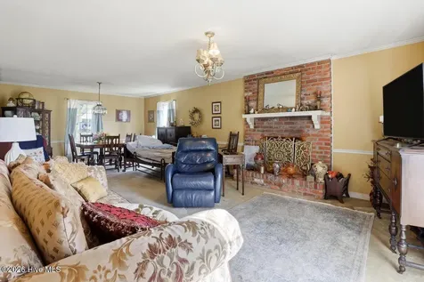 3701 Cornwallis Road Kinston NC 28504