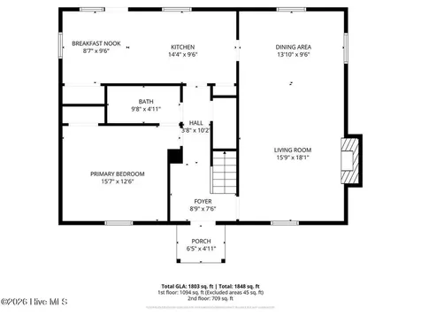 3701 Cornwallis Road Kinston NC 28504