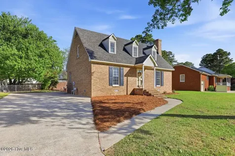 3701 Cornwallis Road Kinston NC 28504