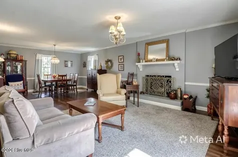 3701 Cornwallis Road Kinston NC 28504