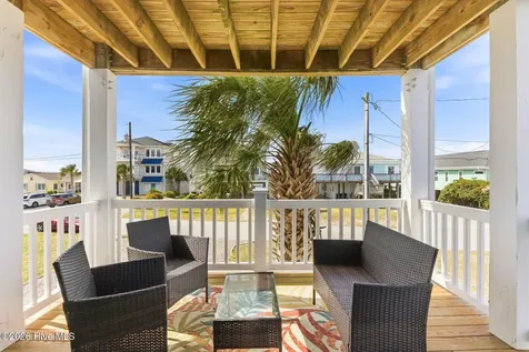 1417 Carolina Boulevard Topsail Beach NC 28445