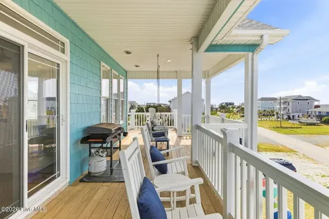 1417 Carolina Boulevard Topsail Beach NC 28445
