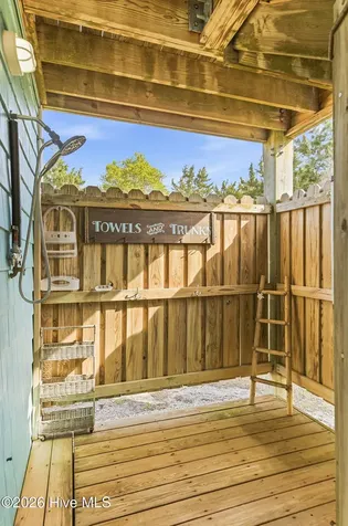 1417 Carolina Boulevard Topsail Beach NC 28445