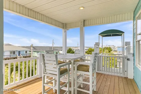 1417 Carolina Boulevard Topsail Beach NC 28445