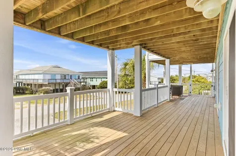 1417 Carolina Boulevard Topsail Beach NC 28445