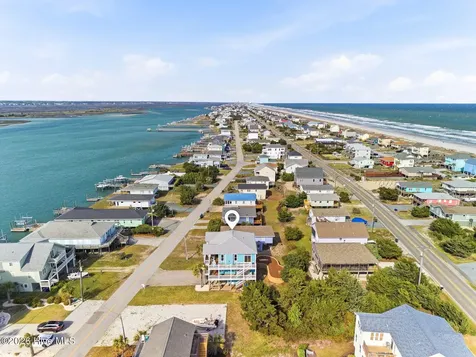 1417 Carolina Boulevard Topsail Beach NC 28445