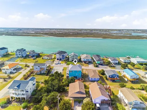 1417 Carolina Boulevard Topsail Beach NC 28445