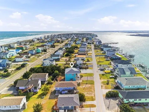 1417 Carolina Boulevard Topsail Beach NC 28445
