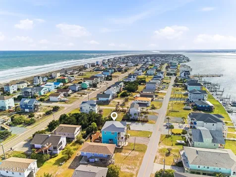 1417 Carolina Boulevard Topsail Beach NC 28445