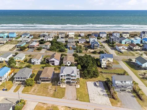 1417 Carolina Boulevard Topsail Beach NC 28445