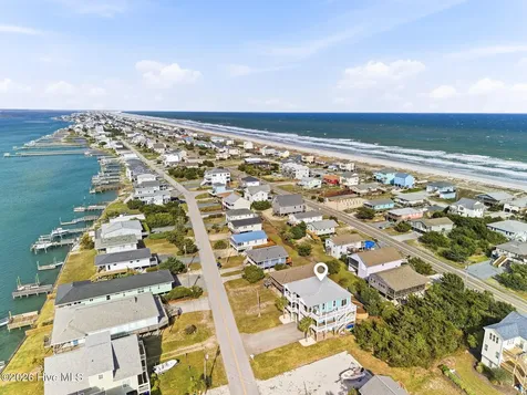 1417 Carolina Boulevard Topsail Beach NC 28445
