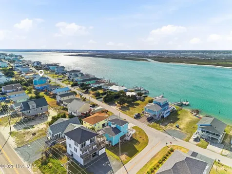 1417 Carolina Boulevard Topsail Beach NC 28445