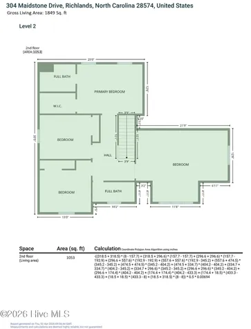 304 Maidstone Drive Richlands NC 28574