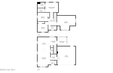 304 Maidstone Drive Richlands NC 28574