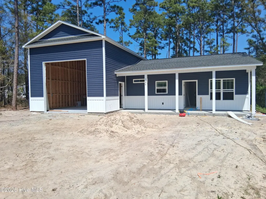 2286 Barnacle Drive SW Supply NC 28462